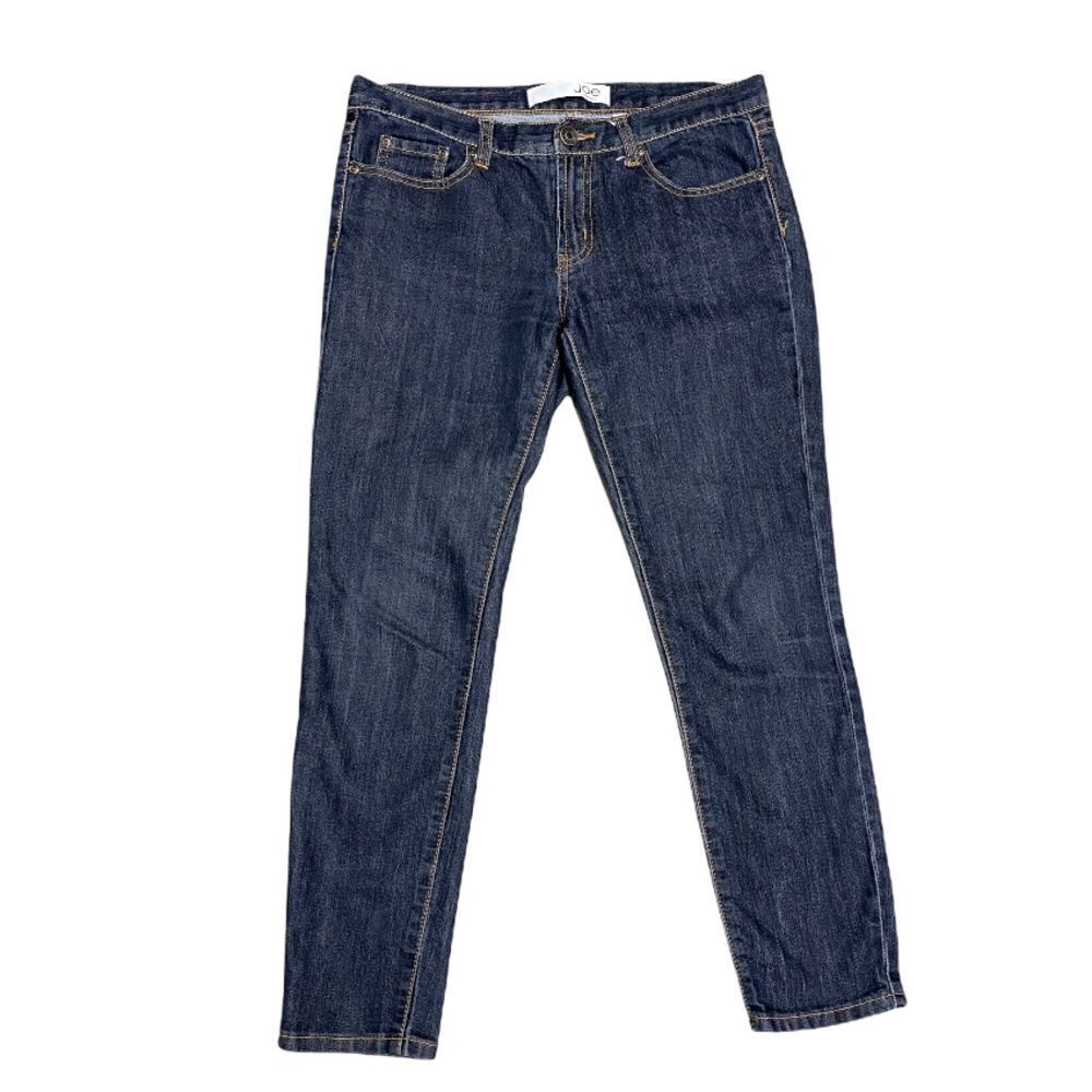 Joe Fresh Dark Wash Slim Jean Size 8